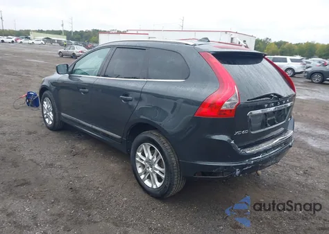 2014 Volvo Xc60 3.2 from USA, damaged, VIN YV4940DZ4E2509957